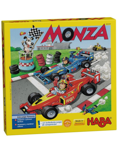 JUEGO MONZA JUEGO MONZA