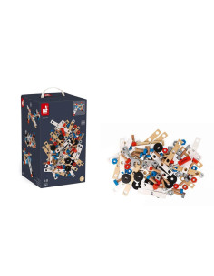 BARRIL DE BRICOLAJE 100 pzas