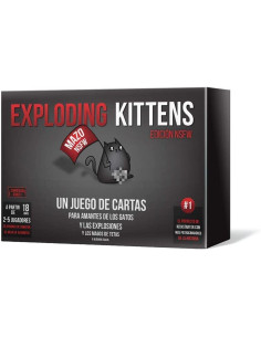 EXPLODING KITTENS NSFW