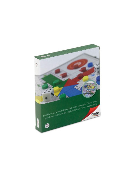 PARCHIS/OCA MAGNETICO