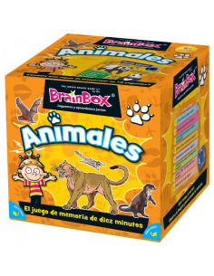 BRAIN BOX ANIMALES