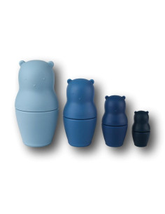 LAPINOO CONEJITO MUÑECA TERRACOTA
