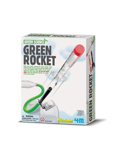 GREEN SCIENCE/ GREEN ROCKET