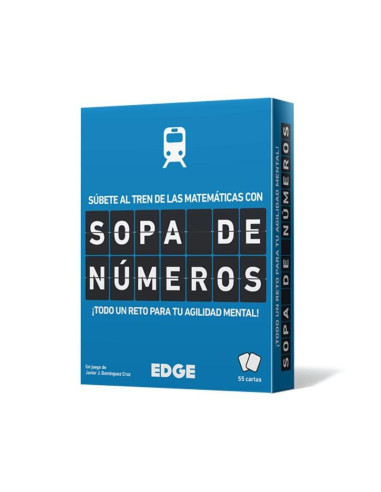 SOPA DE NUMEROS