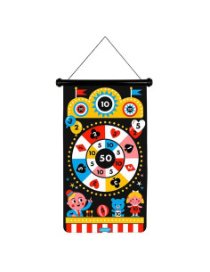 JUEGO DE DARDOS MAGNÉTICOS...