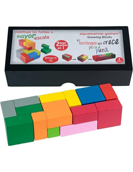 GROWING  BLOCKS
