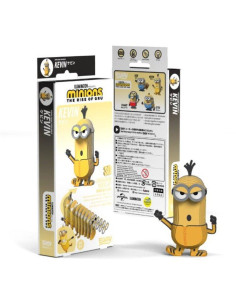EUGY  KEVIN  MINIONS
