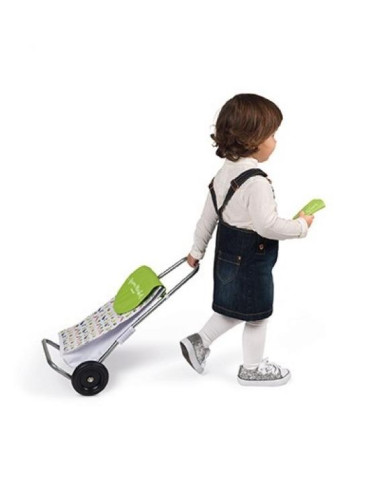 CARRITO COMPRA "GREEN MARKET"