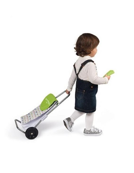 CARRITO COMPRA "GREEN MARKET"
