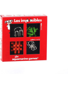 PACK 4 IIMPOSIBLES DE COLORES