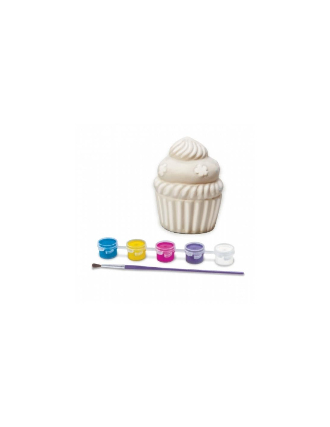 PAINT YOUR OWN MINI CUPCAKE PAINT YOUR OWN MINI CUPCAKE