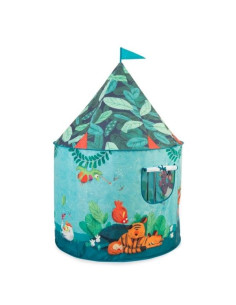 CARPA  DE  JUEGO  JUNGLA 2