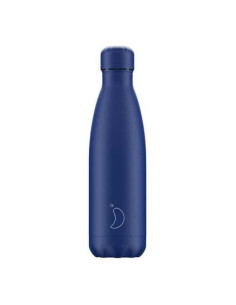 BOTELLA  CHILLY´S  MATE AZUL TOTAL 500 ml