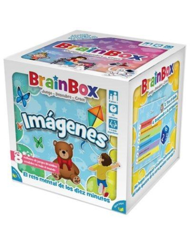 BRAIN  BOX IMAGENES