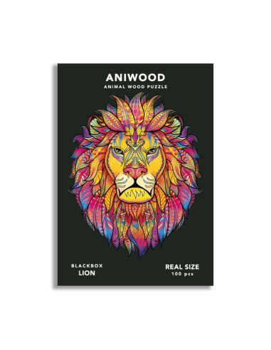 PUZZLE ANIWOOD LEON S PUZZLE ANIWOOD LEON S