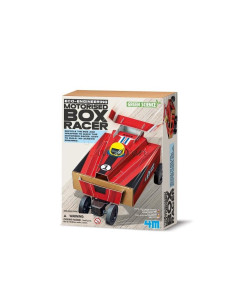 GREEN SCIENCE COCHE...