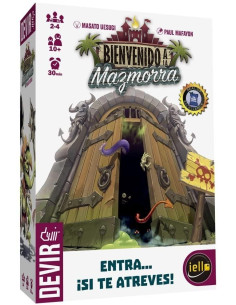 BIENVENIDO DE NUEVO A LA...