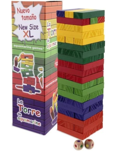LA  TORRE  DE  COLORES  XL