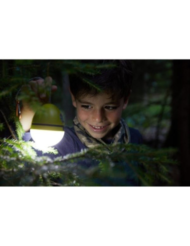 TERRA KIDS BOMBILLA DE TIENDA DE CAMPAÑA