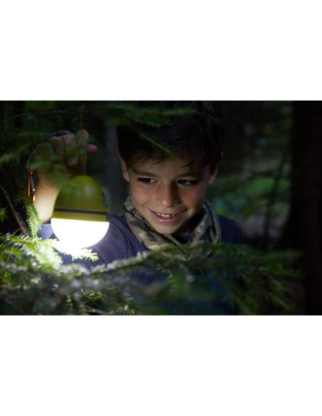 TERRA KIDS BOMBILLA DE TIENDA DE CAMPAÑA