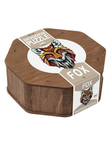 PUZZLE EWA  ZORRO