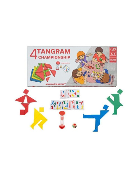 4 TAMGRAM  CHAMPIONSHIP