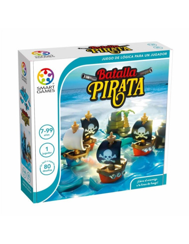 BATALLA PIRATA