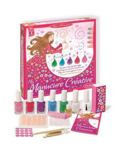 MI TALLER DE MANICURA CREATIVA