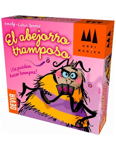 EL ABEJORRO TRAMPOSO EL ABEJORRO TRAMPOSO