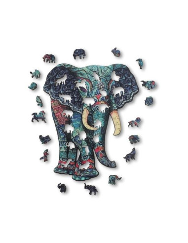 PUZZLE ANIWOOD M