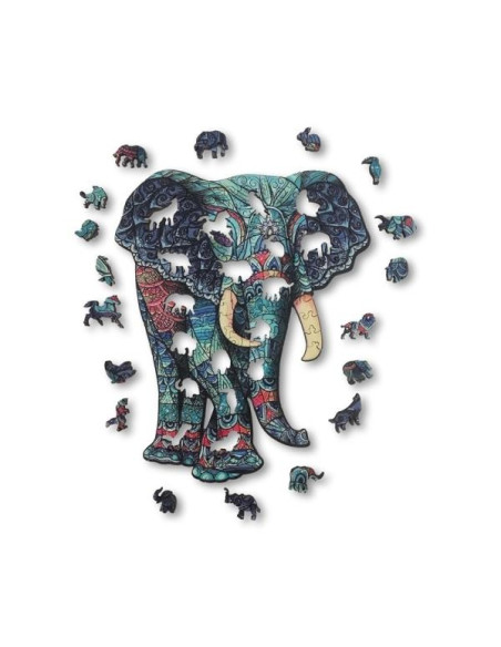 PUZZLE ANIWOOD M