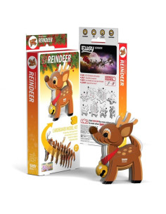 EUGY  RENO PAPÁ NOEL