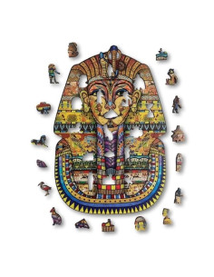 PUZZLE ANIWOOD  FARAON  M 2