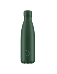 BOTELLA CHILLY MATE  VERDE TOTAL 500 ml