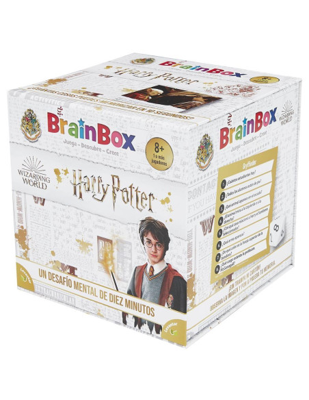 BRAIN BOX HARRY POTTER