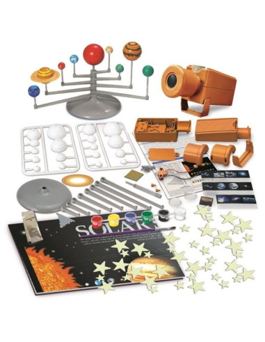 EXPLORACIÓN DEL ESPACIO