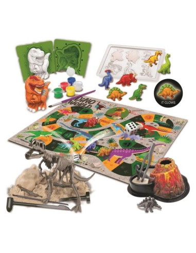 STEAM POWERED KIDS