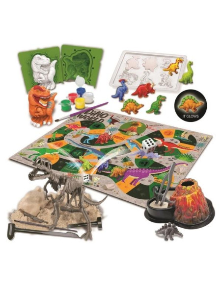 STEAM POWERED KIDS