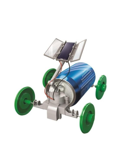 GREEN SCIENCE ROBOT SOLAR