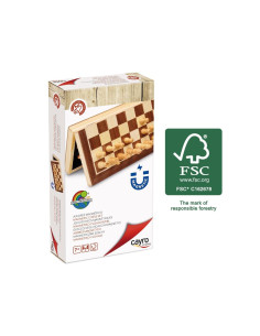 AJEDREZ MAGNETICO...