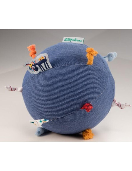 IGNACE PELOTA SENSORIAL