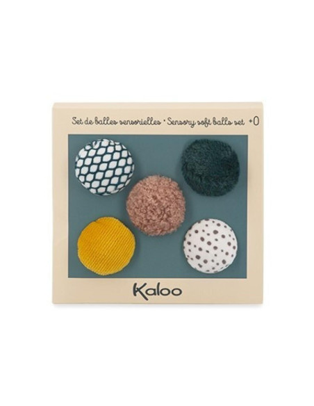 STIMULI  BOLAS BLANDAS SENSORIALES
