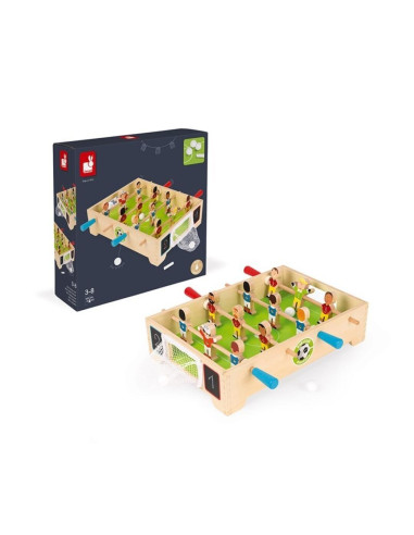 MINI FUTBOLIN  MADERA