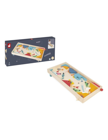JUEGO PINBALL