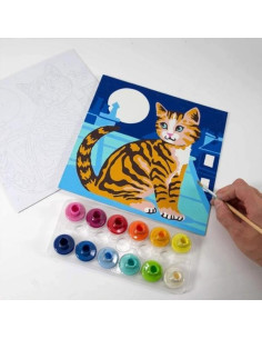 COLORIZZY  GATOS 2