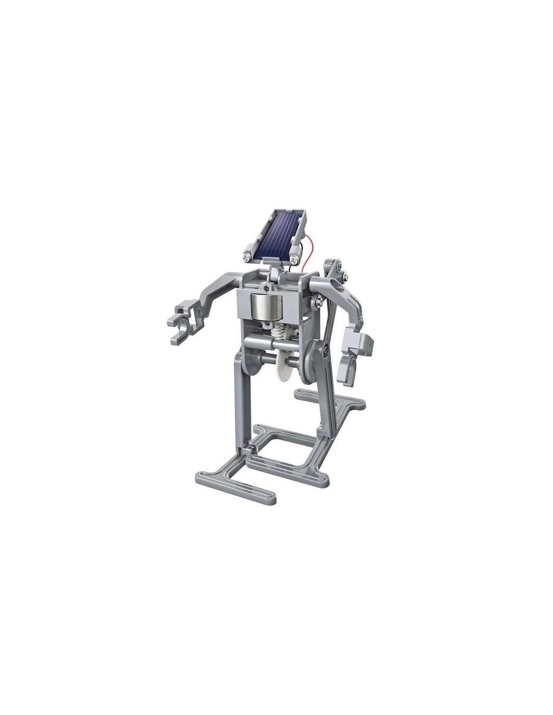 GREEN  SCIENCE  ROBOT  SOLAR GREEN  SCIENCE  ROBOT  SOLAR
