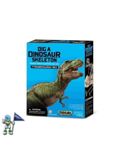KIT  DEL  TIRANNOSAURIO  REX