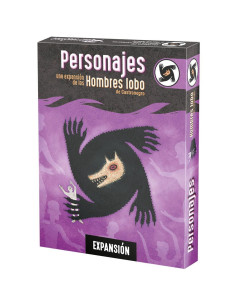 LOS HOMBRES LOBO DE CASTROVIEJO: PERSONAJES