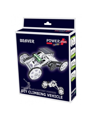 BEAVER  CAR. ECO TOYS