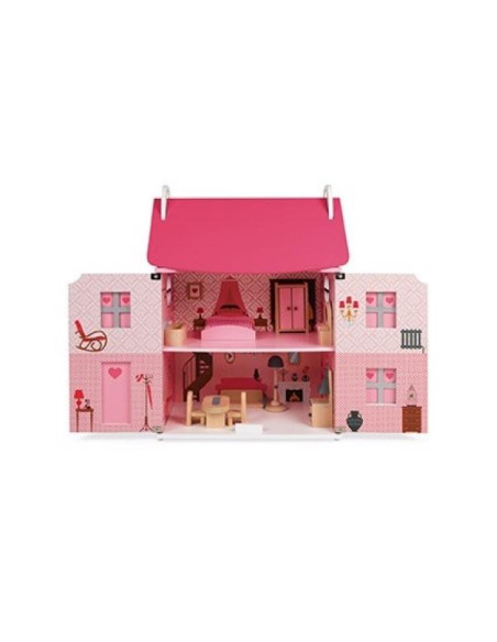 CASA DE MUÑECAS MADEMOISELLE
